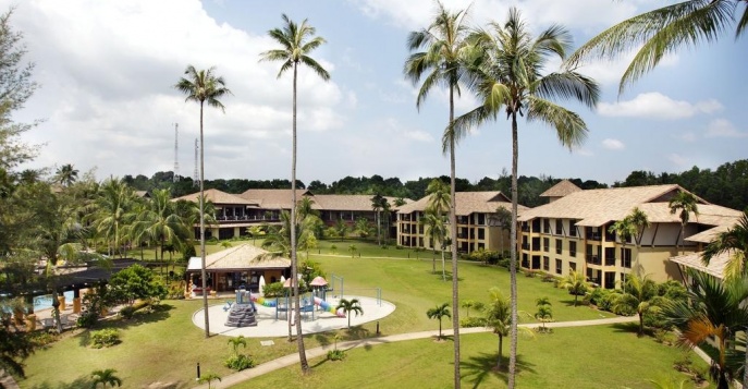 Отель Nirwana Resort 4*