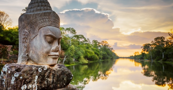 Острова-джунгли и храмы Ангкора: почему пора внести Камбоджу в отпускные планы