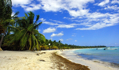 Остров Саона, Доминиканская республика