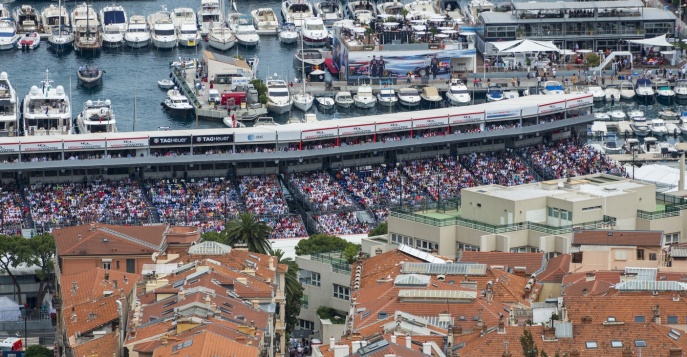 Гран-при Формулы-1 в Монако