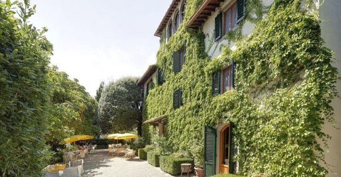 Отель Villa Le Barone 4*, Италия