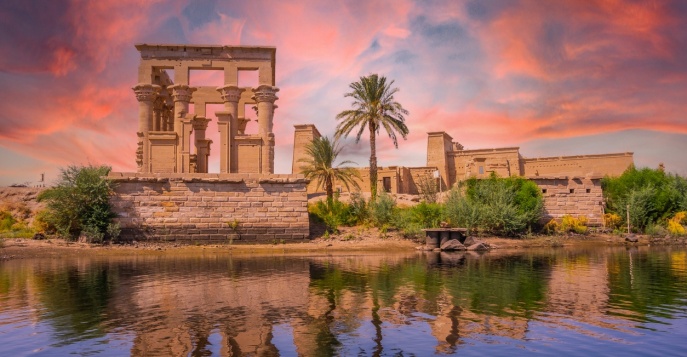 Города и курорты Египта