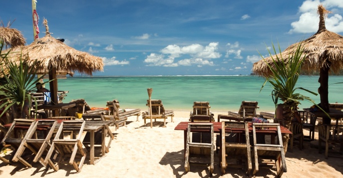 Незабываемый отдых вас ждет на курорте Бали Кута!