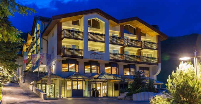 Отель Lac Salin Spa & Mountain Resort 4*