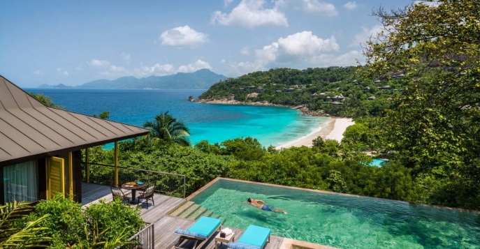 Отель Four Seasons Resort Seychelles 5*