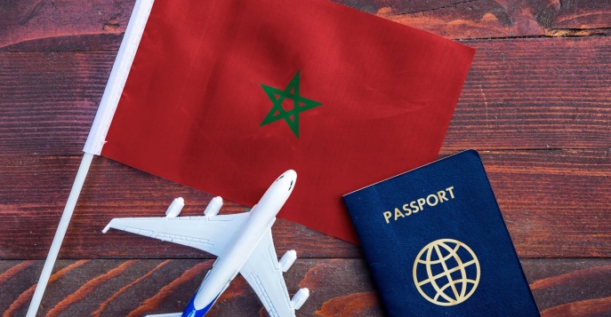  Виза в Марокко
