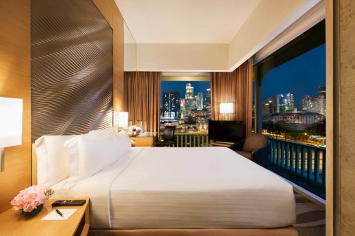 Отель Park Hotel Clarke Quay 4*, Сингапур