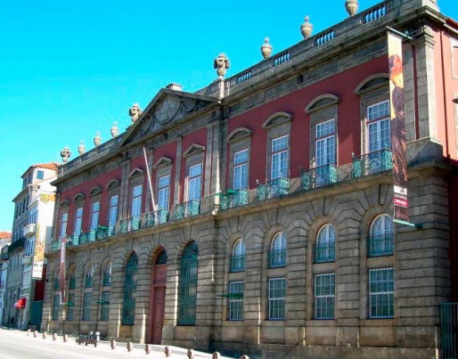 Palacio das Carrancas - Порту, Португалия