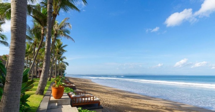 Пляжи Семиньяка и Легиана в Бали