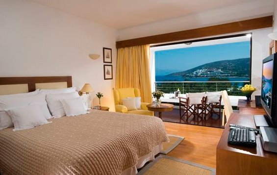 Отель Elounda Beach 5*, Греция