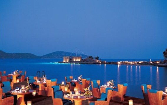 Отель Elounda Bay Palace 5*, Греция