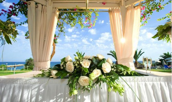 Свадьбы на Кипре