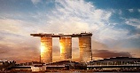 В Сингапуре открылся комплекс Marina Bay Sands