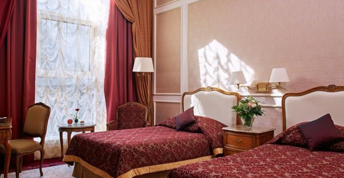 Отель Grand Hotel Wien 5* de Luxe, Австрия