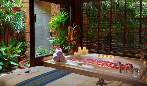 Отель Bo Phut Resort & Spa 5*, Таиланд