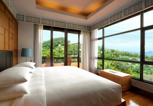 Отель Renaissance Koh Samui Resort & Spa 5* - Самуи, Таиланд