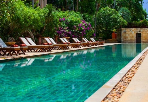 Отель Renaissance Koh Samui Resort & Spa 5* - Самуи, Таиланд