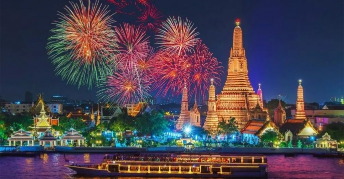 Туры на Новый Год - 2025 в Таиланд