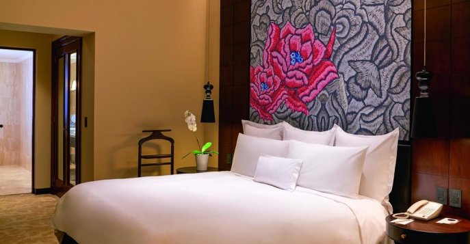 Отель Country Club Lima Hotel 5* - Лима, Перу