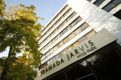 Отель Ramada Jarvis Hyde Park 4*
