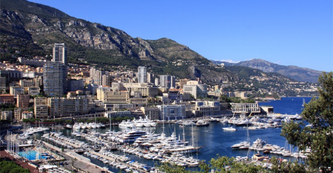 Монте-Карло столица Монако