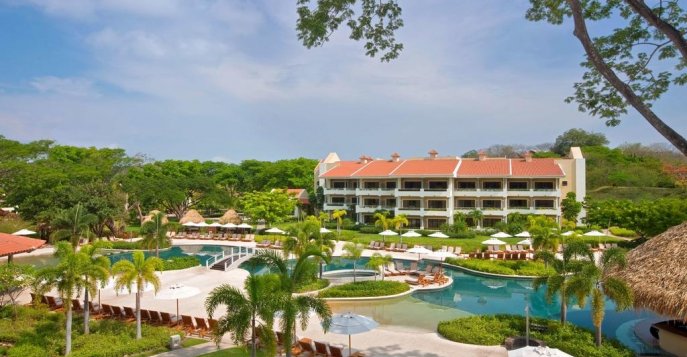 Отель Hotel Westin Golf Resort & Spa Playa Conchal 5*