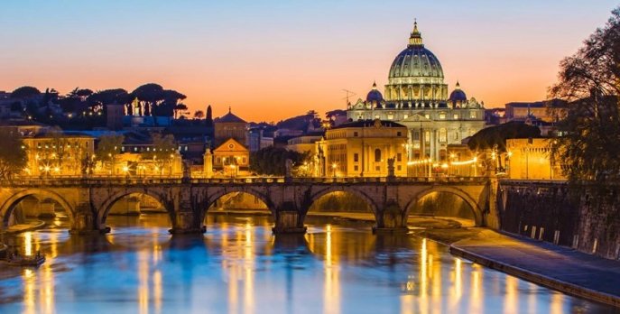 Ватикан - Рим, Италия