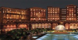 Новый люкс-отель в Абу-Даби готовится к приёму гостей