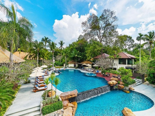 Sea Sand Sun Resort & Spa 5* - Паттайя, Таиланд