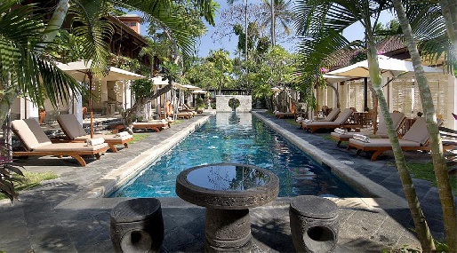 Отель Nusa Dua Beach Hotel & Spa 5*, Индонезия